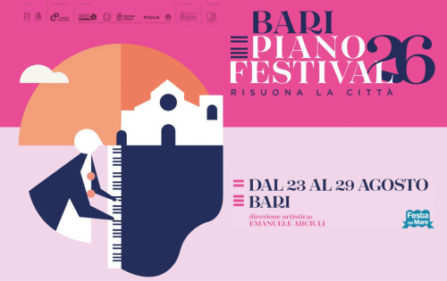 Tingvall Trio – Pax - Bari Piano Festival