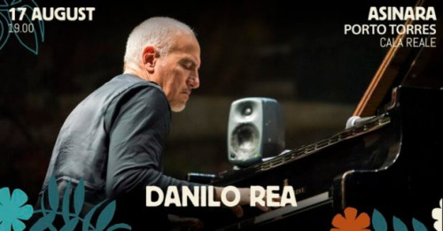 Musica sulle Bocche: Danilo Rea in piano solo al tramonto sull’Asinara