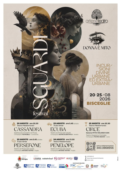 Donna e Mito - SGUARDI festival