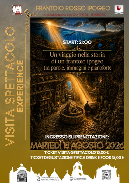 Visita Spettacolo Experience