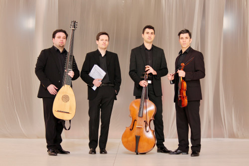 Concerto di Ferragosto – Quartetto Vanvitelli