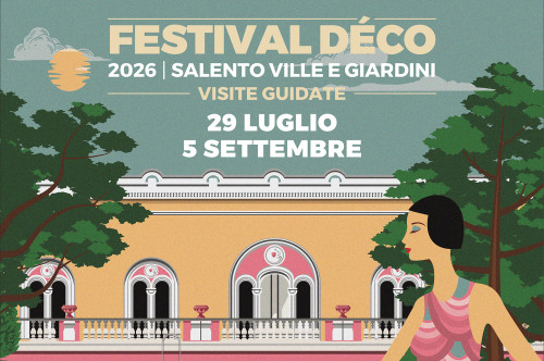 Tour guidato dimore eclettiche con aperivino