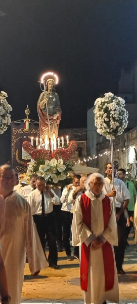 San Rocco: Cavalcata Storica e Festa tra Tradizione e Devozione