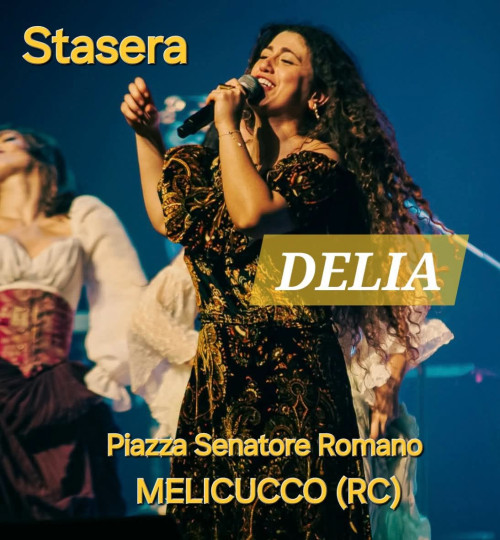 Delia Buglisi in concerto per la Festa di San Rocco
