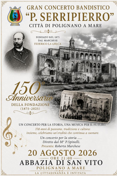Concerto in Abbazia