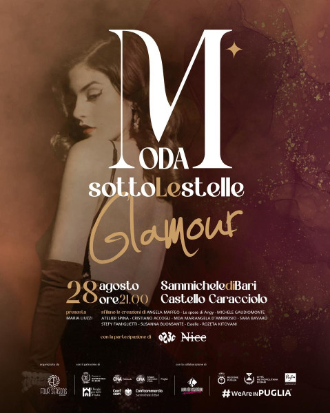 Moda sotto le stelle Glamour