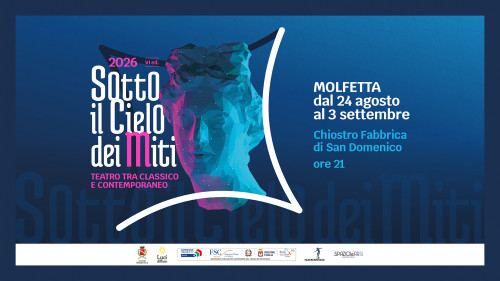 SOTTO IL CIELO DEI MITI Teatro tra classico e contemporaneo VI ed.
