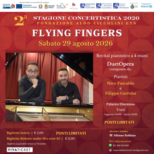 Flying Fingers