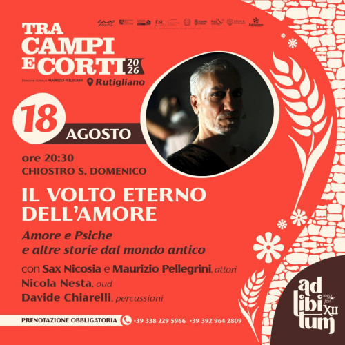 Il volto eterno dell’amore. Amore e Psiche e altre storie dal mondo antico