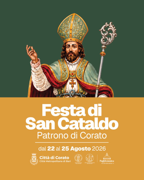 Festa patronale di San Cataldo con Alex Britti