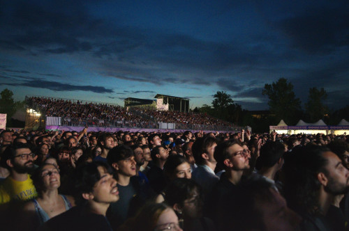 Djo al Parco della Musica di Milano