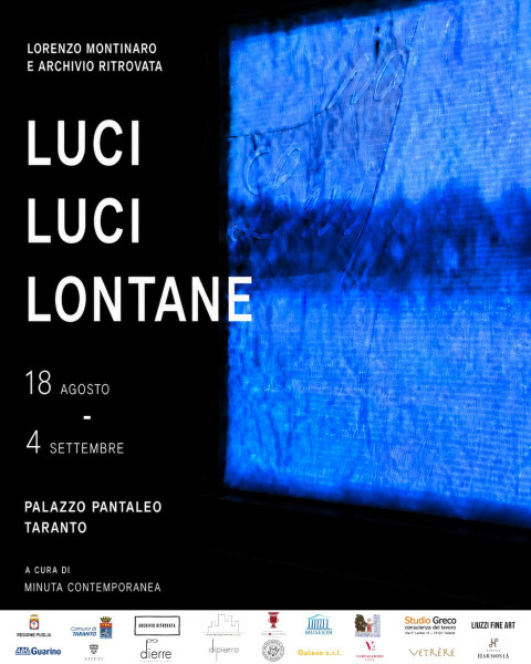 Mostra LUCI LUCI LONTANE