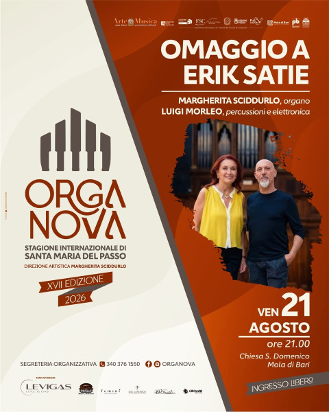 Omaggio a Erik Satie