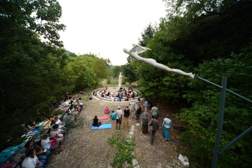 XVII Land Art al Furlo – Arte, Territorio, Comunità