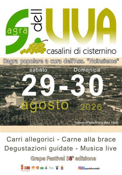 Sagra dell'uva