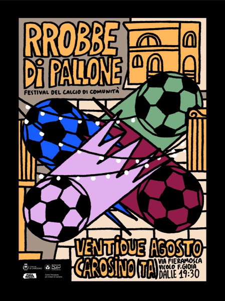 RROBBE DI PALLONE