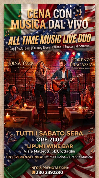 All Time Music Live Duo