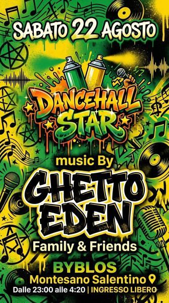 Dancehall Star