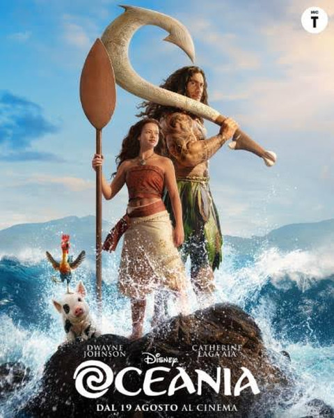 OCEANIA