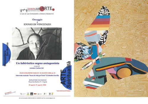 Seminiamo Arte VI edizione – Omaggio a Ennio Di Vincenzo