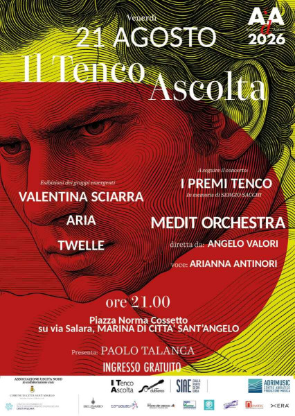 Il Tenco Ascolta – I Premi Tenco