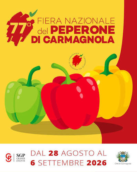La cucina diventa spettacolo alla Fiera del Peperone