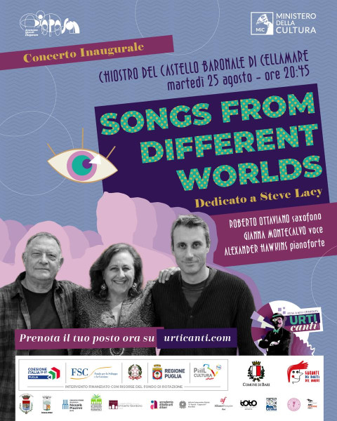 Songs From Different Worlds