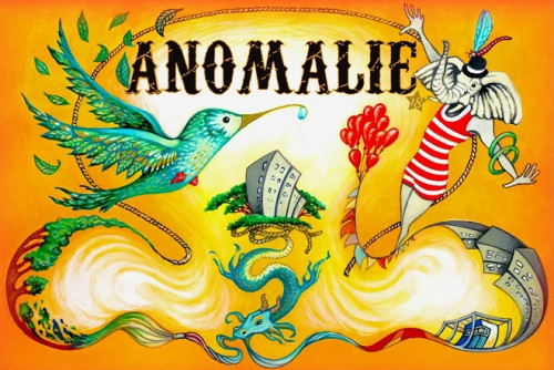Anomalie – La sperimentazione in periferia