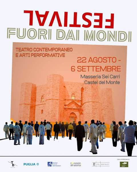 Restituzione finale di Caro Domani – I Sogni del Sud - Fuori dai Mondi