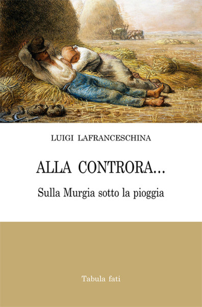 "Alla controra...", Luigi Lafranceschina ospite di VIAGGI LETTERARI NEL BORGO