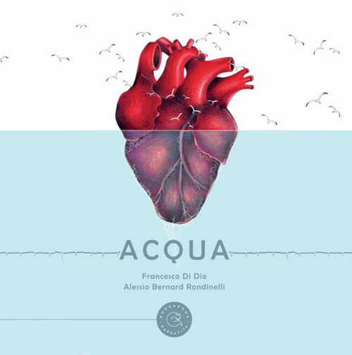 "Acqua", Francesco Di Dio e Alessio Bernard Rondinelli ospiti di VIAGGI LETTERARI NEL BORGO