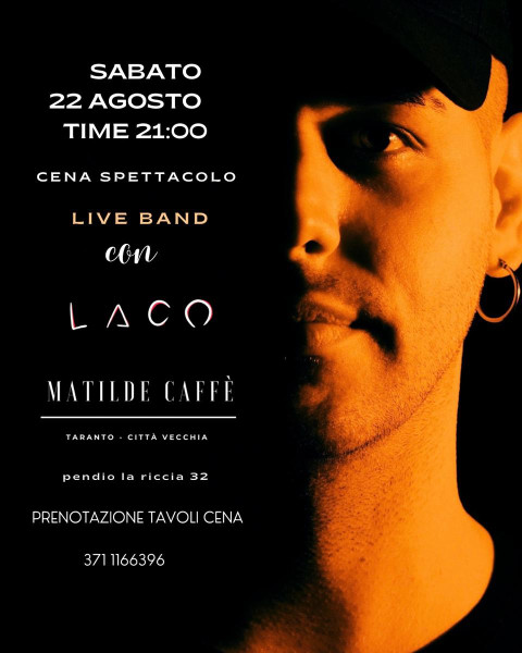 Laco Band - Musica Live