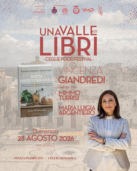 CeglieFoodFest e Dieta Mediterranea