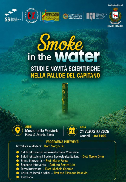 Smoke in the Water