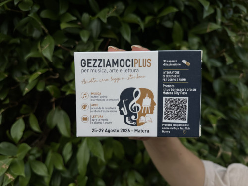 GezziamociPlus – Il jazz che nutre l’anima