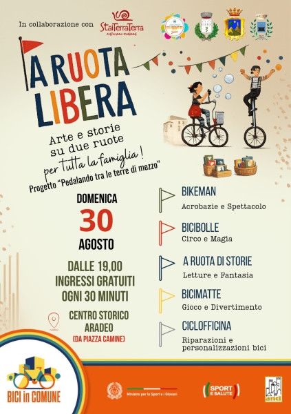 A RUOTA LIBERA