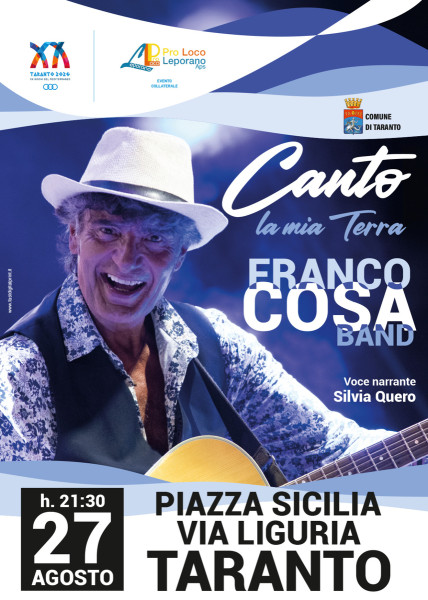 Canto la Mia  Terra