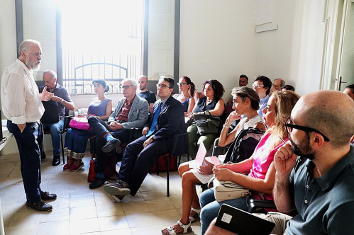 Parte la Summer School "Forme della violenza"