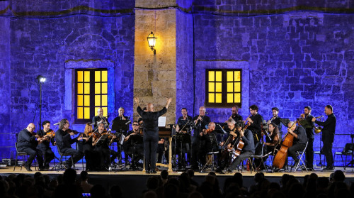 Galà Leo. Le mie opere, le mie arie, la mia musica - Barocco Festival Leonardo Leo