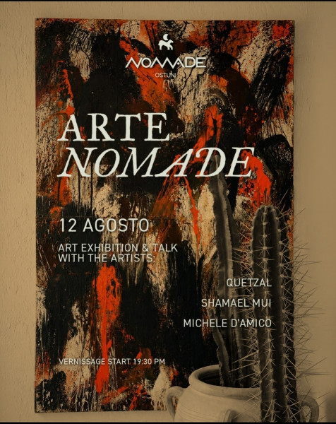 Arte nomade