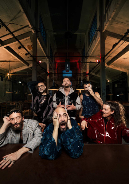Negramaro in concerto