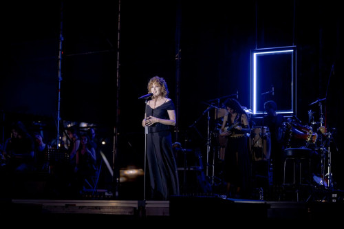 Fiorella Mannoia in concerto