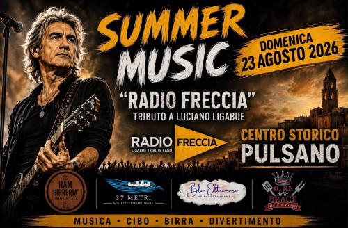 RADIO FRECCIA TRIBUTO A LIGABUE