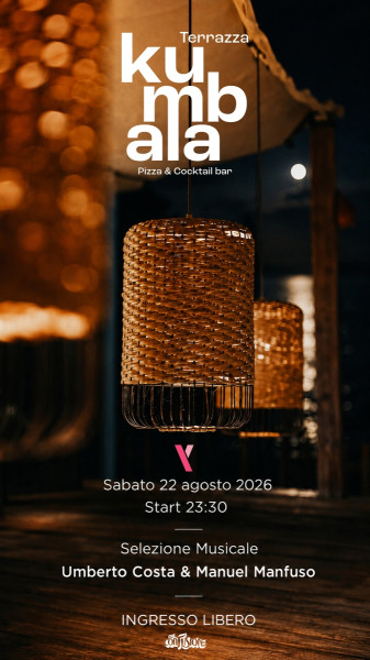 Terrazza kumbala | yachting club