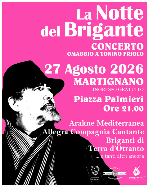La Notte del Brigante
