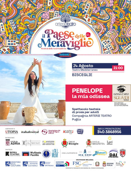 PENELOPE... la mia Odissea!