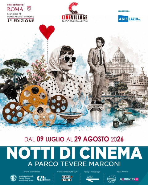 Notti di cinema