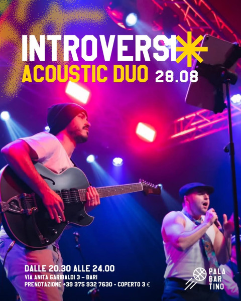 Introversi in concerto