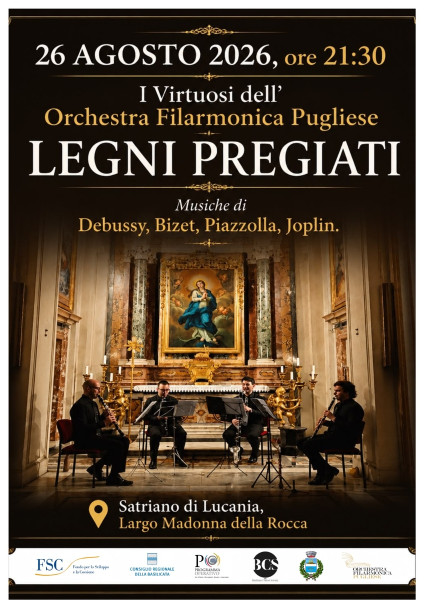 LEGNI PREGIATI