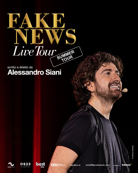 Alessandro Siani - Fake News